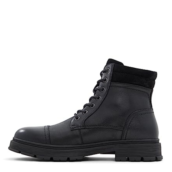 Aldo Other - Aldo Leather Combat Boots